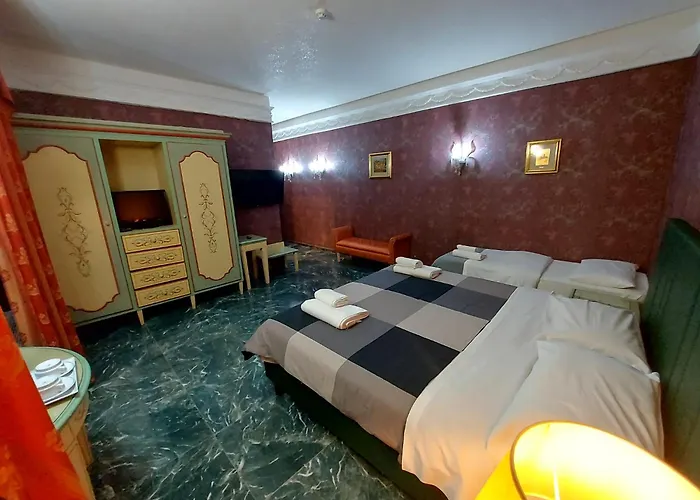 Positano Homestay *