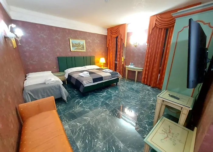 Positano Homestay Rome