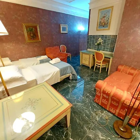 Quarto em Acomodações Particulares Positano